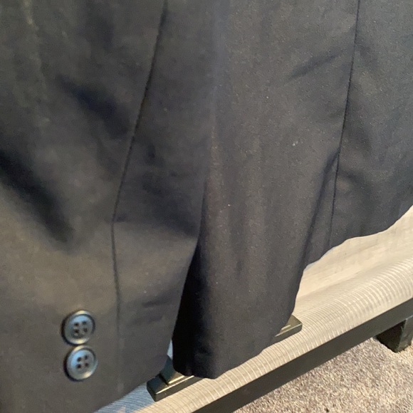 Button-Up Blazer - Picture 3 of 5